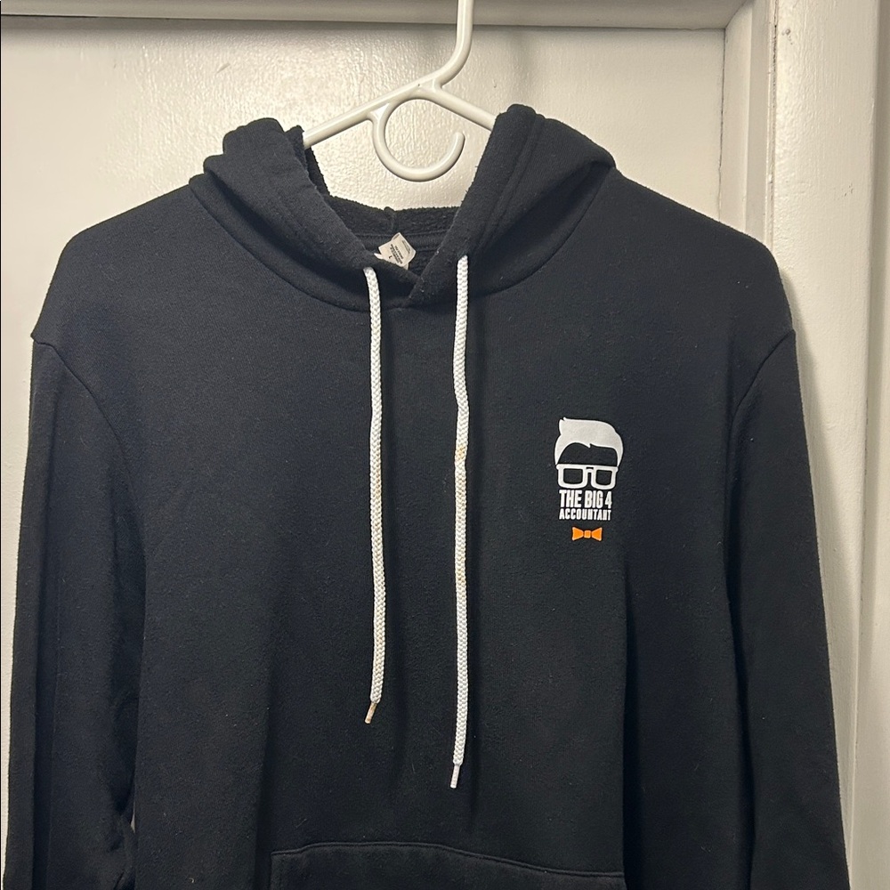 The Big 4 Accountant Hoodie